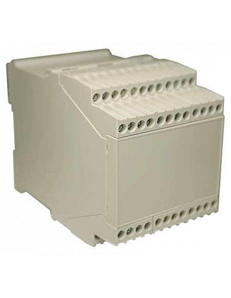 KO4300 Series 48 Terminal - Spring Clamp