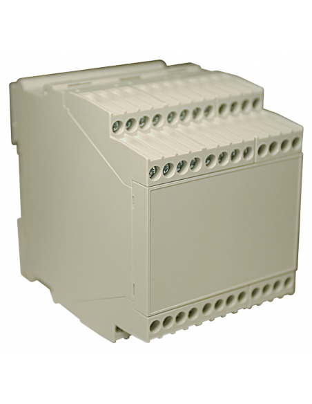 KO4300 Series 48 Terminal - Spring Clamp