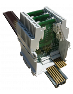 DIN Rail Mounted Electronic Enclosures 2