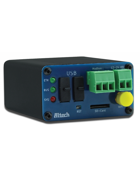 Universal Monitor DO-1-DR for Modbus