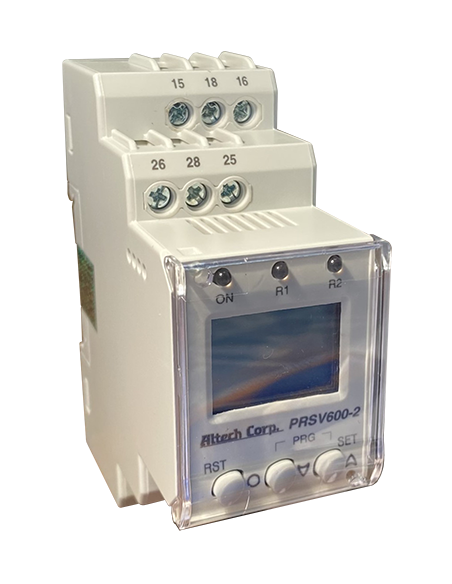 Voltage Monitoring Relay, PRSV600-2