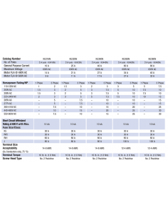 Disconnect Switches 2