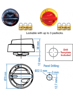UL 98 Disconnect Switches 2