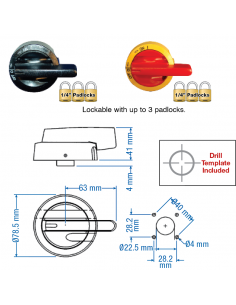 UL 98 Disconnect Switches 2