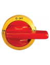 KU316N - 16 A Extended/Direct Handle Motor Disconnect Switch
