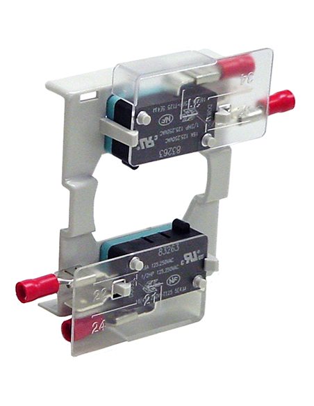 Auxiliary Switch - KU2.V - Motor Disconnect Switch