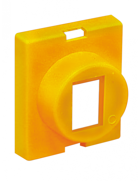 R/KUE Y - Cover for Toggle Handle Motor Disconnect Switch