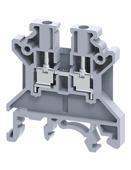 Grey - CTS2.5U-N - Terminal Block