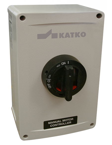 KEA380UL - 80A - Non-Fused Aluminum Enclosed Motor Disconnect Switch