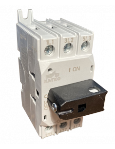 LSF 316UL - 16 A Dual Rated Extended/Direct Handle Motor Disconnect Switch