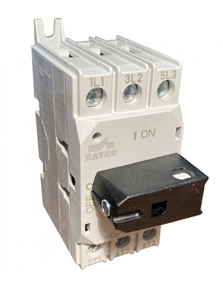 LSF 440UL - 30 A Dual Rated Extended/Direct Handle Motor Disconnect Switch