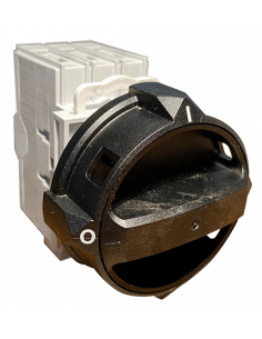 RT 316 L42AD11 - 16 A Dual Rated Door Mounted Motor Disconnect Switch 2