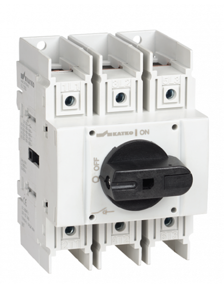 3 Pole UL98 Motor Disconnect Switch - Extended