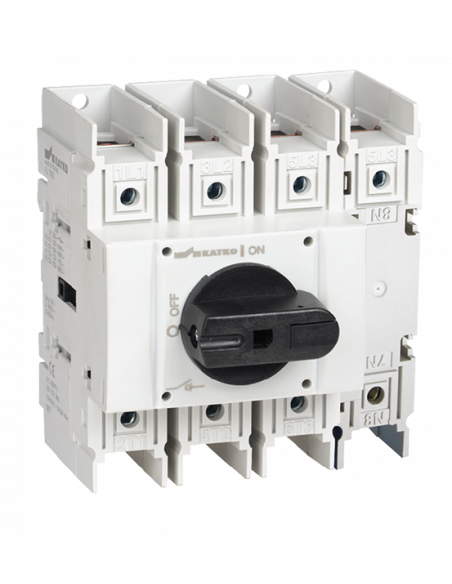 4 Pole UL98 Motor Disconnect Switch - Extended