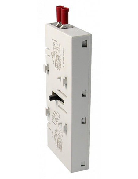 Side Mounted Auxiliary for UL98 Switches