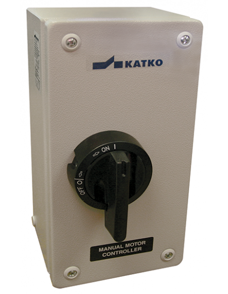 KET3100UL - 100A - Non-Fused Sheet Metal Enclosed Motor Disconnect Switch