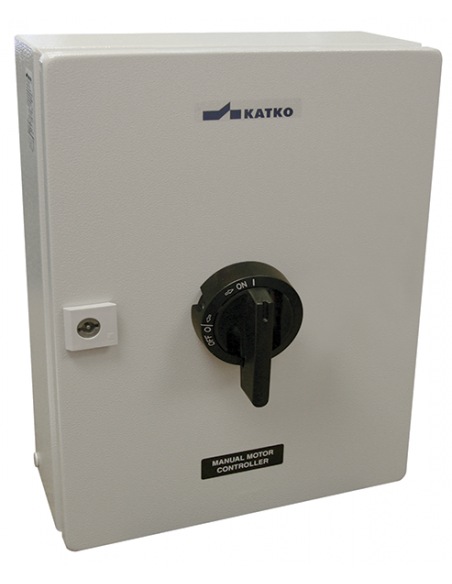 KET3150UL - 125A - Non-Fused Sheet Metal Enclosed Motor Disconnect Switch