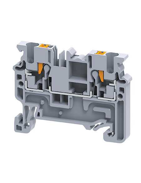 White - CP2.5/W - Terminal Block