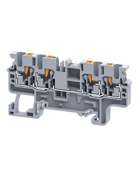 White - CP2.5/4/W - Terminal Block