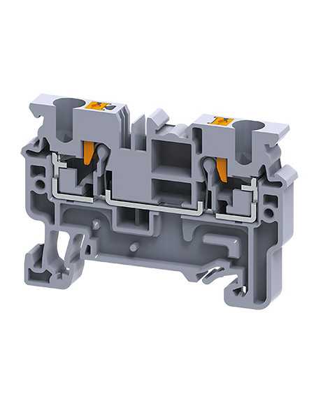 Grey CP4 - Terminal Block