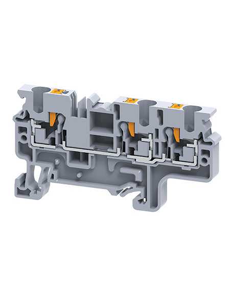 White CP4/3/W - Terminal Block
