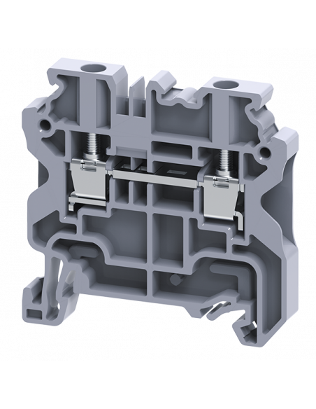 Blue CY4/BU Terminal Block