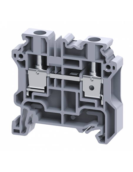 Blue CY6/BU Terminal Block