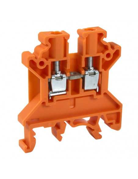 Orange - CTS2.5U-N/O - Terminal Block