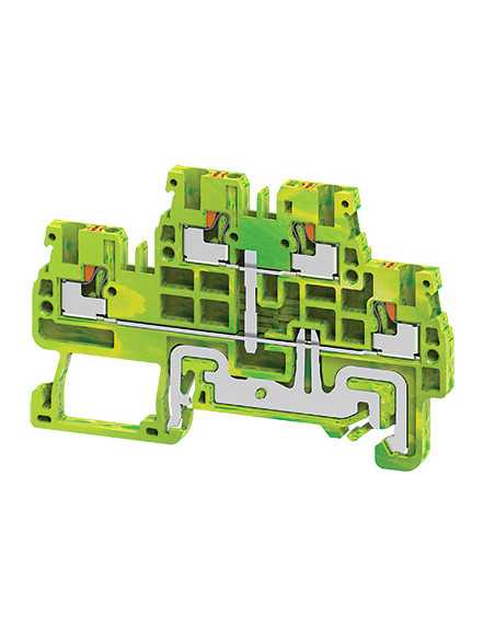 Yellow/Green CPDLG1.5(I.S) - Terminal Block