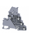 Grey CYDLGF4LRL110-240V Terminal Block