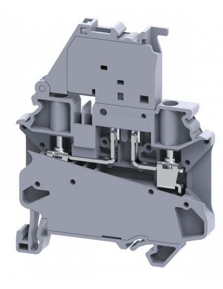 Grey CYF4L6-60V Terminal Block