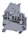 Grey CYF4L6-60V Terminal Block