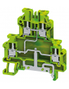Yellow/Green ODLG2.5(I.S) Terminal Block