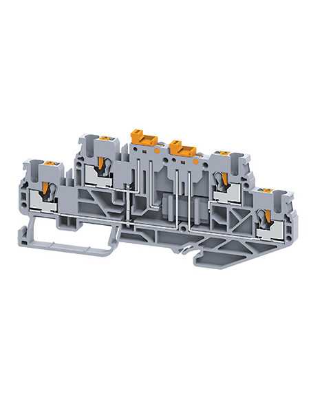 Grey CPDLK2.5(I.S) - Terminal Block