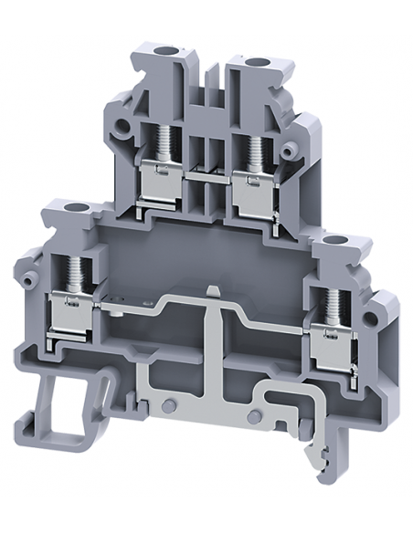 Grey ODLG2.5A Terminal Block