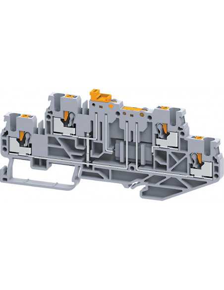 Grey CPDLKFT2.5(I.S) - Terminal Block