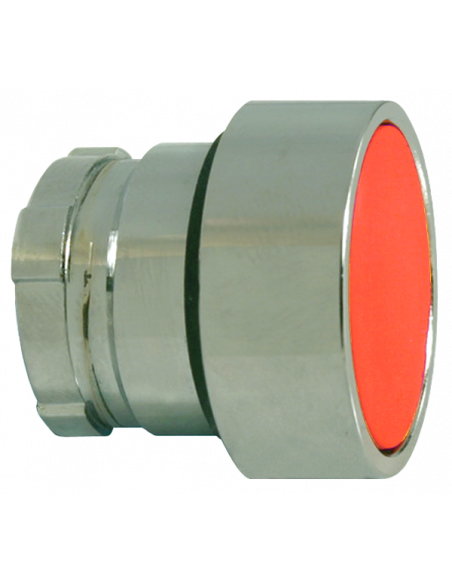 2AF4 Flush Momentary - Non-Illuminated Metal Operator