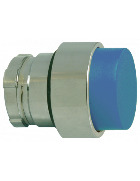 2AP6 Projecting Momentary - Non-Illuminated Metal Operator