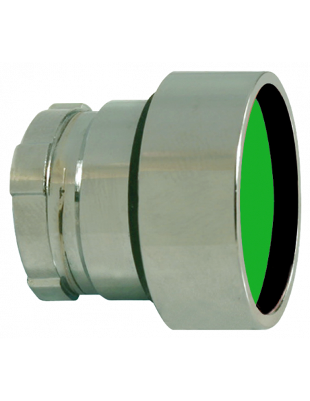 2AF3RH Recessed Momentary - Non-Illuminated Metal Operator