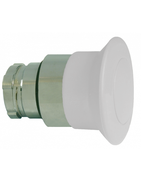 2AM1 Mushroom Momentary - Non-Illuminated Metal Operator