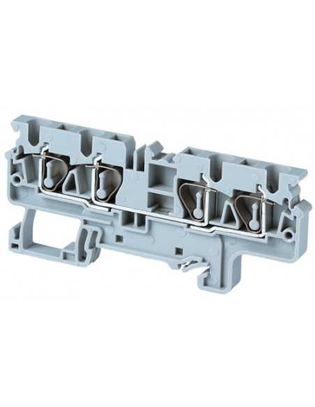 Blue - CX4/4/BU - Terminal Block