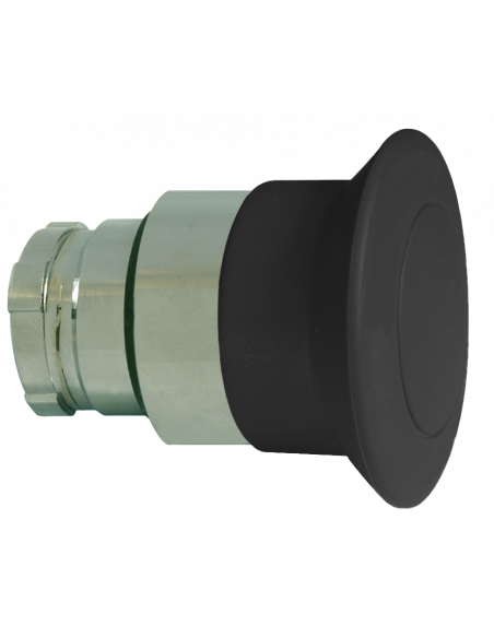 2AM2 Mushroom Momentary - Non-Illuminated Metal Operator