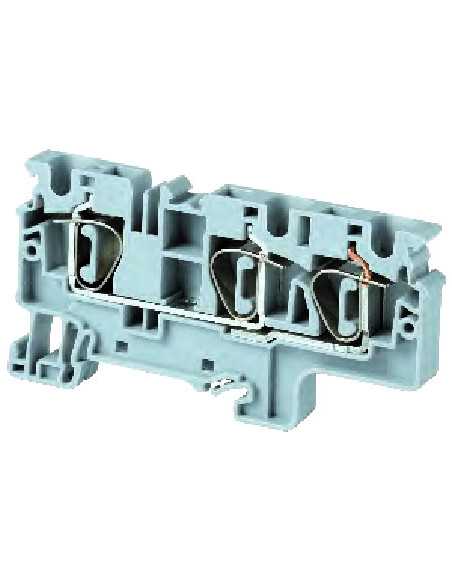 Grey - CX10/3 - Terminal Block