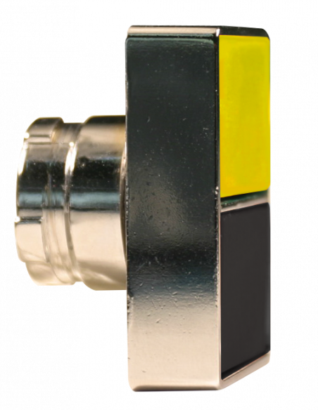 2ATF8-P2 Twin Touch Metal Non-Illuminated Operators