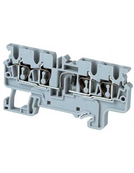 Grey - CX2.5/4(E)D1 - Terminal Block