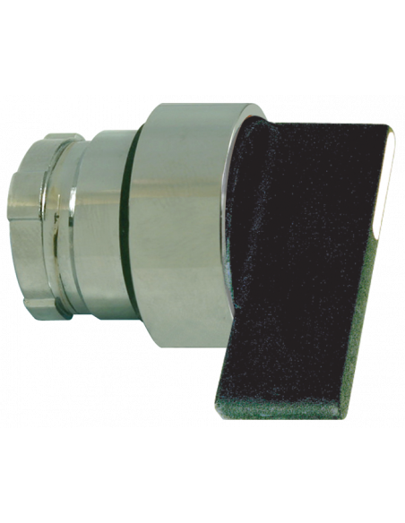 2AS2E-1 Non-Illuminated Metal Selector Switch Operators