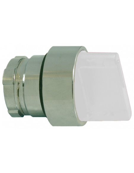 2ASL1LB-1-24 LED Illuminated Metal Selector Switch Operators