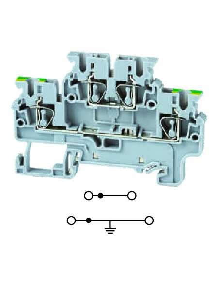 CXDLG2.5 - Terminal Block