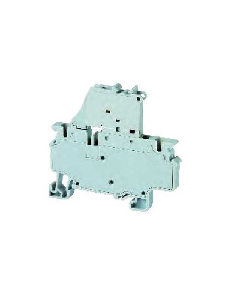 Black - CXF4/BL - Terminal Block