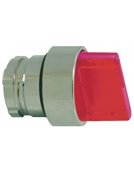 2ASL4LB-4-110 LED Illuminated Metal Selector Switch Operators
